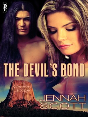 cover image of The Devil's Bond